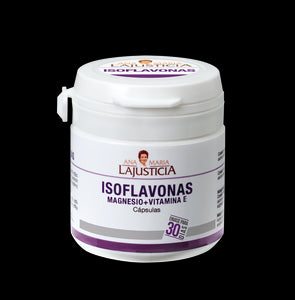 Isoflavonas con Magnesio · Ana Maria LaJusticia · 30 cápsulas
