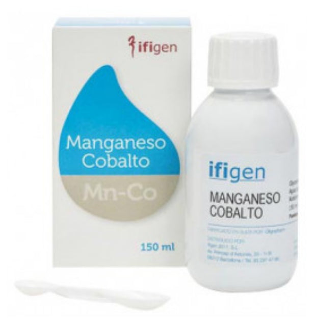 Manganeso-Cobalto - Mn-Co · Ifigen · 150 ml