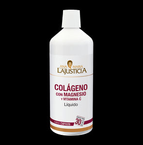 Colágeno con Magnesio Líquido · Ana María LaJusticia · 1 litro