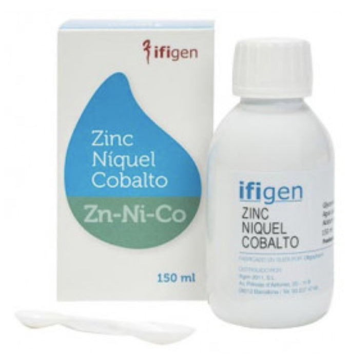 Zinc-Niquel-Cobalto - Zn-Ni-Co · Ifigen · 150 ml