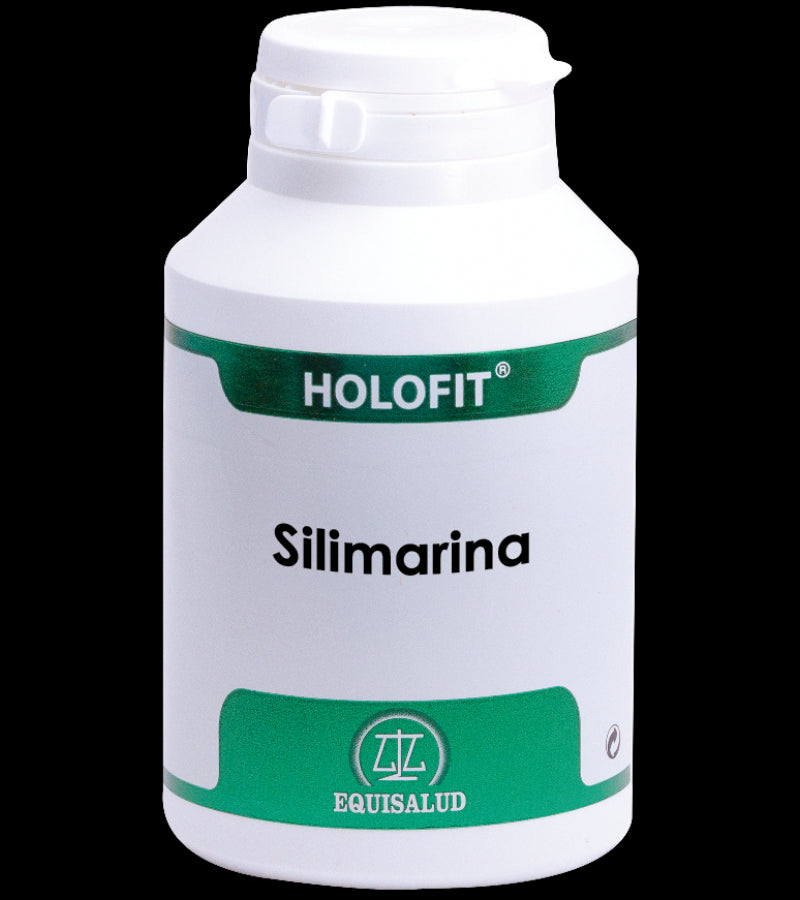 Holofit Silimarina · Equisalud · 180 cápsulas