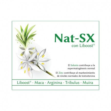 Nat-SX · Espadiet · 10 cápsulas