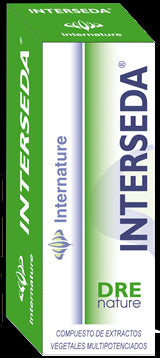 Interseda Drenature · Internature · 30 ml