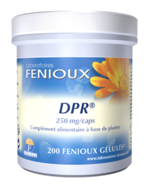 DPR® · Fenioux · 200 cápsulas