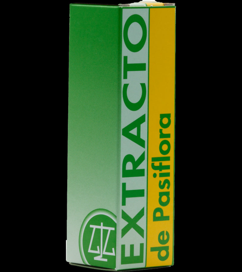 Extracto de Pasiflora · Equisalud · 31 ml
