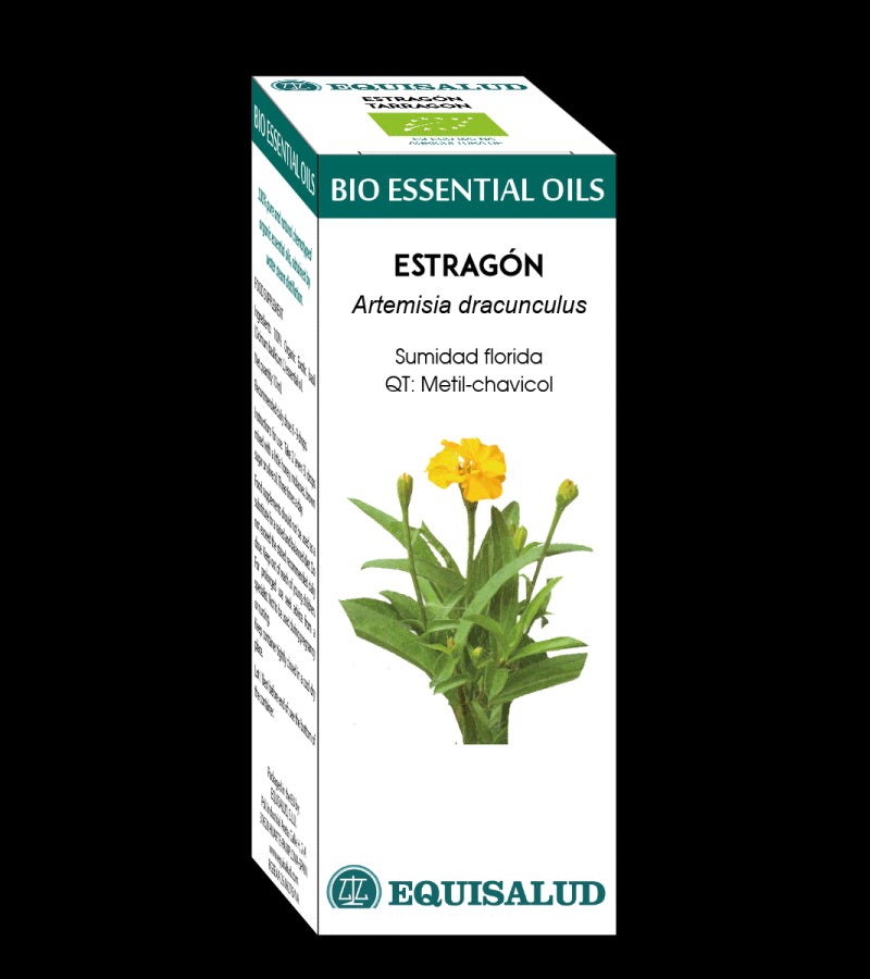 Bio Essential Oil Estragón · Equisalud · 10 ml