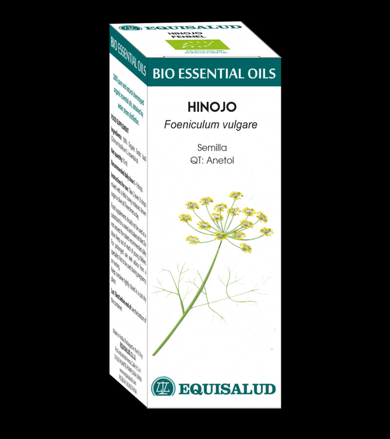 Bio Essential Oil Hinojo · Equisalud · 10 ml