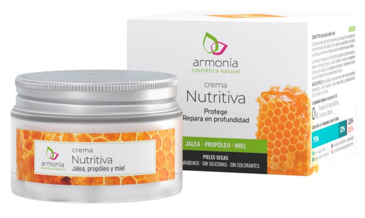Crema Nutritiva · Armonia · 50 ml