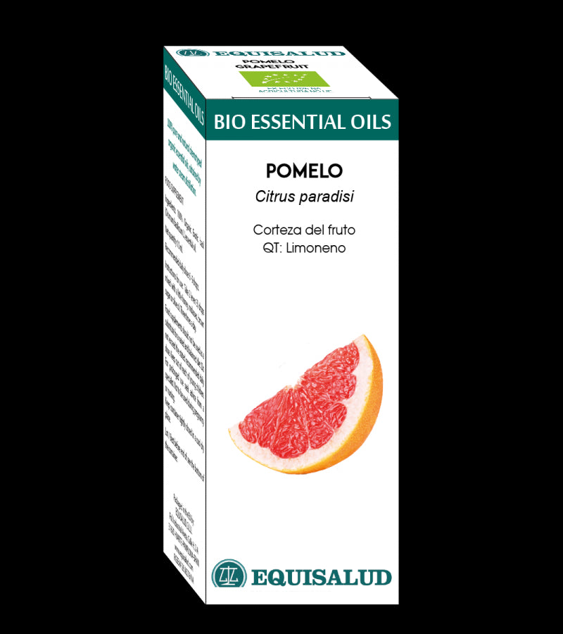 Bio Essential Oil Pomelo · Equisalud · 10 ml