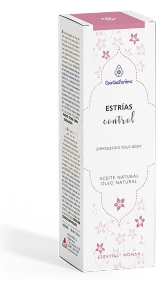 Estrias Control · Esential'Aroms · 100 ml