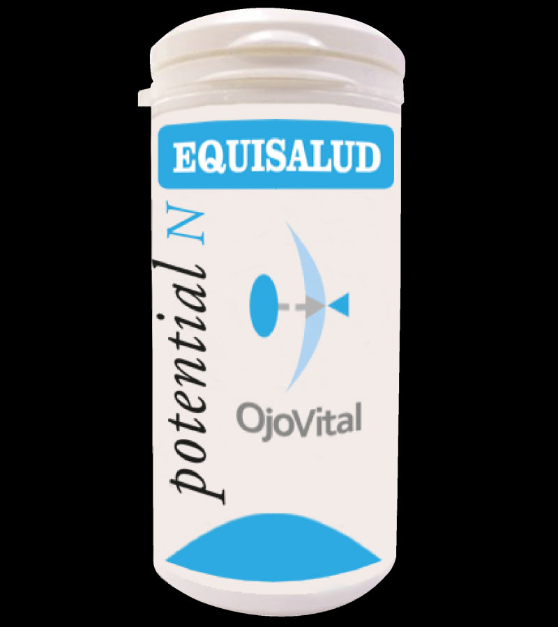OjoVital Potential-N · Equisalud · 60 Cápsulas