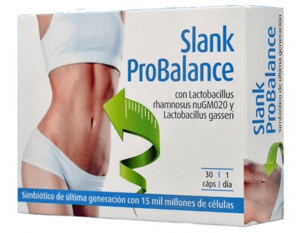 Slank ProBalance · Reddir · 30 cápsulas