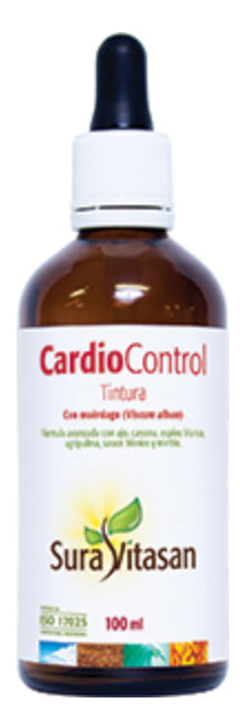 Cardio Control · Sura Vitasan · 100 ml