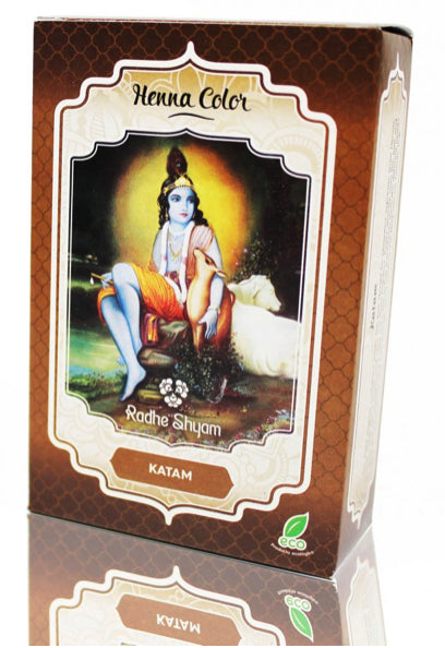 Henna Katam · Radhe Shyam · 100 gramos