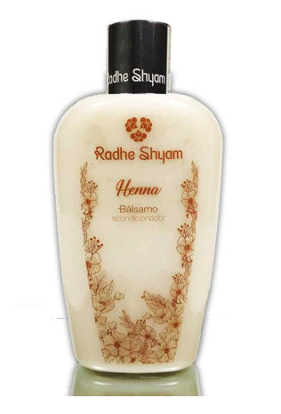 Henna Bálsamo Acondicionador Suavizante · Radhe Shyam · 250 ml