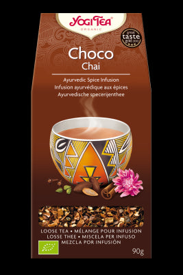 Choco Chai · Yogi Tea · 90 gramos