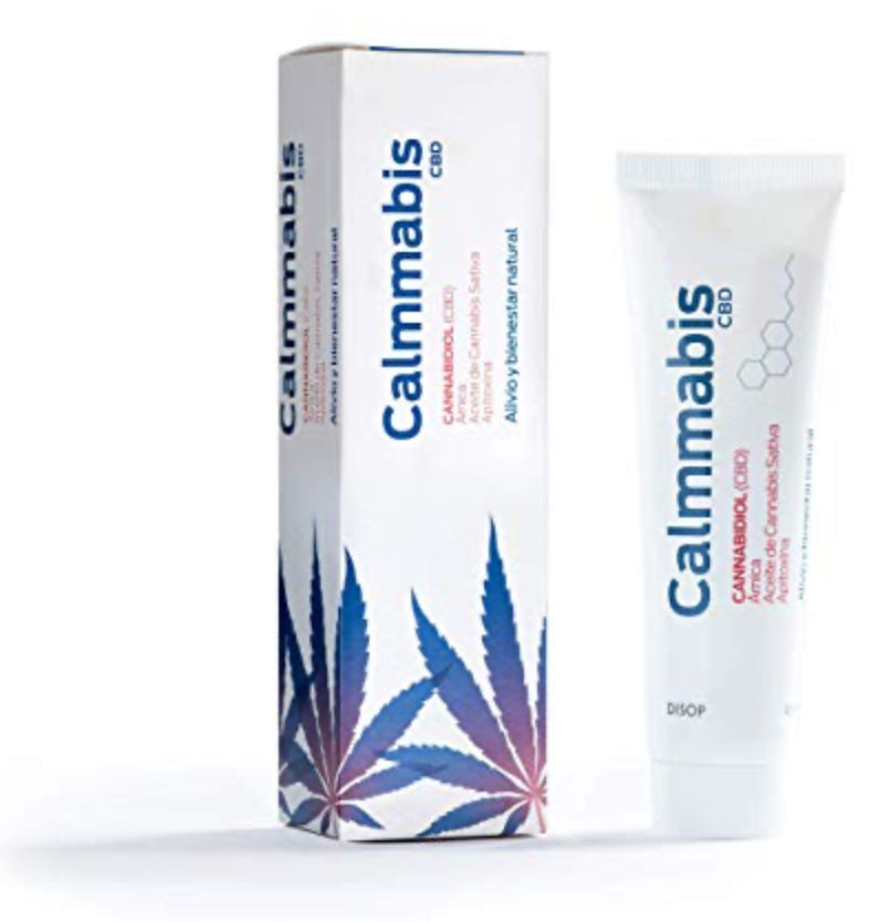 Calmmabis CBD · DISOP · 45 ml
