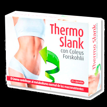 Thermo Slank · Reddir · 45 cápsulas