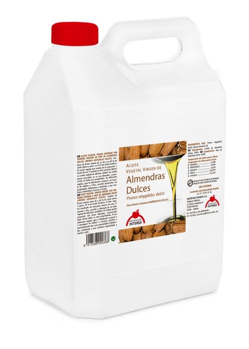 Aceite de Almendras Dulces · Dieteticos Intersa · 5 litros