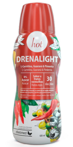 Drenalight Hot · DietMed · 600 ml