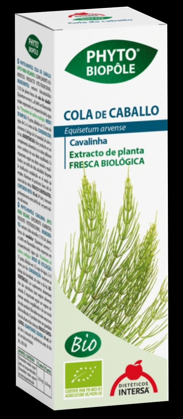 Phyto-Biopole Cola de Caballo · Dietéticos Intersa · 50 ml