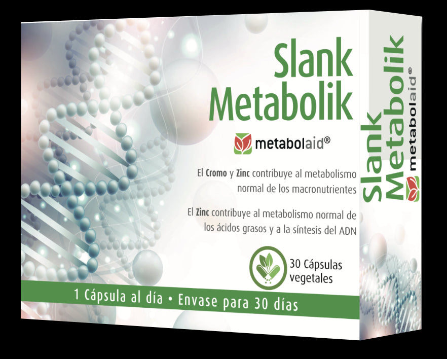 Slank Metabolik · Reddir · 30 cápsulas