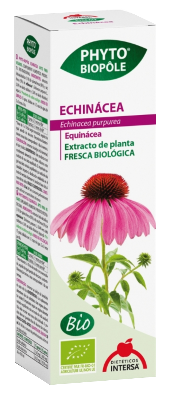 Phyto-Biopole Echinácea · Dietéticos Intersa · 50 ml