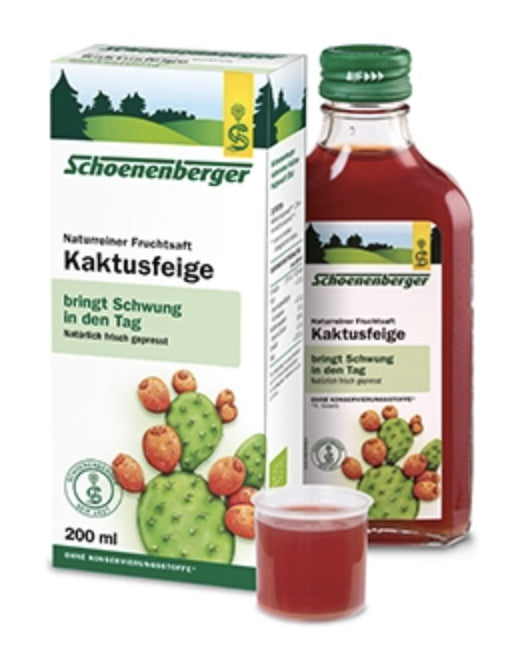 Jugo de Higo Chumbo Bio · Salus · 200 ml