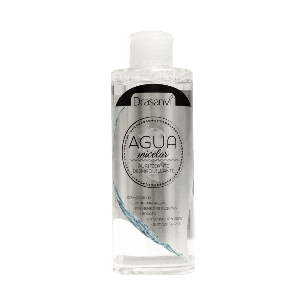 Agua Micelar Purificante · Drasanvi · 250 ml