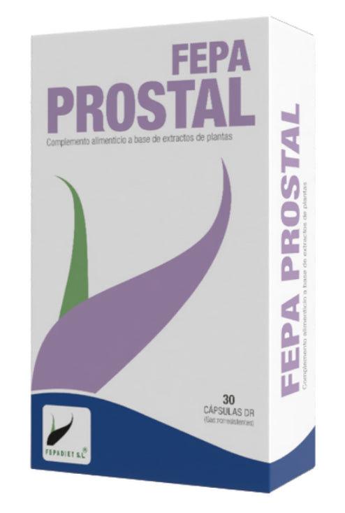 Fepa-Prostal · Fepadiet · 30 cápsulas