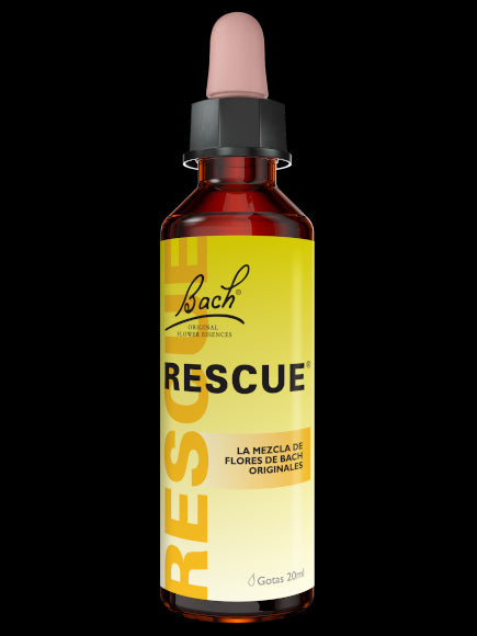 Rescue Remedy (Remedio Rescate) · Bach · 20 ml