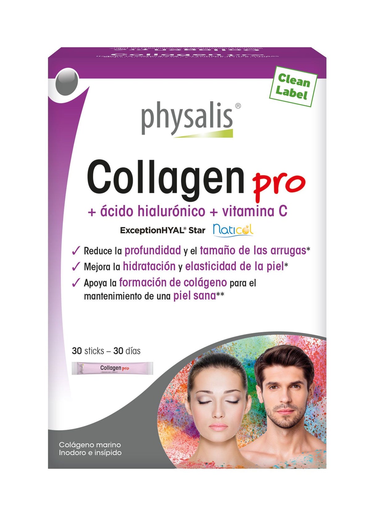 Collagen Pro · Physalis · 30 sticks