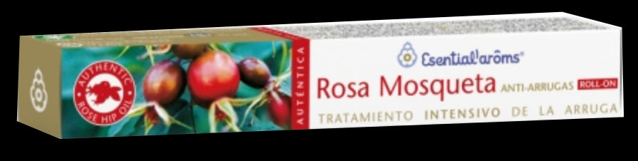 Roll-On Antiarrugas Rosa Mosqueta · Esential'Aroms · 7 ml
