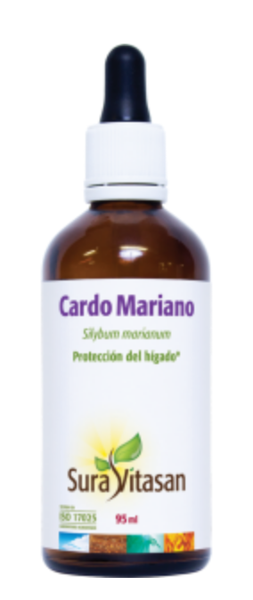 Cardo Mariano · Sura Vitasan · 95 ml