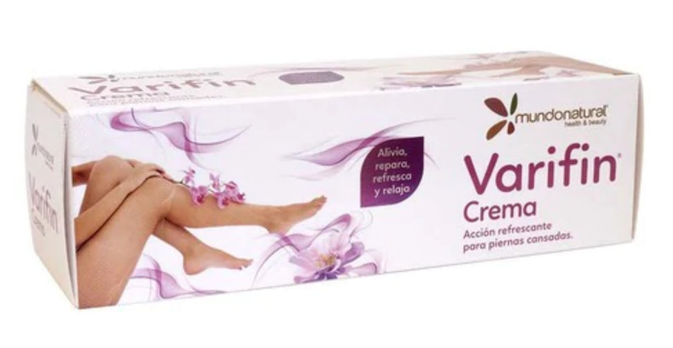 Varifin Crema · Mundo Natural · 200 ml