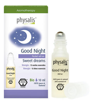 Roll-On Good Night · Physalis · 10 ml