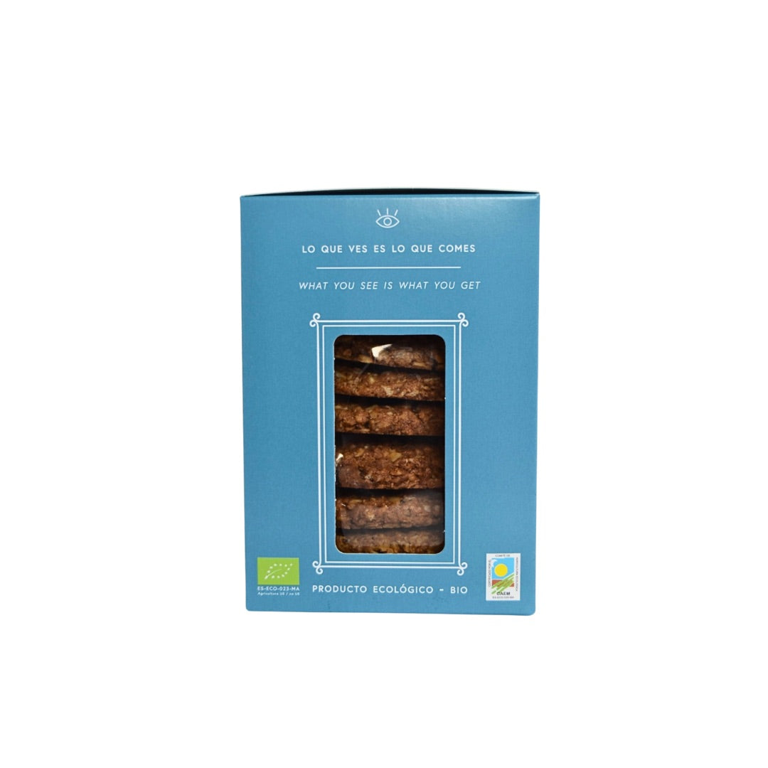 Galletas de Avena y Nueces · Sierra Eco Foods