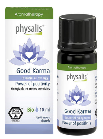 Sinergia Good Karma · Physalis · 10 ml
