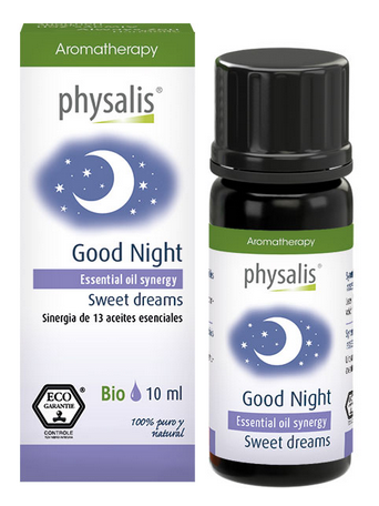 Sinergia Good Night · Physalis · 10 ml
