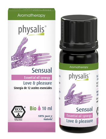 Sinergia Sensual · Physalis · 10 ml