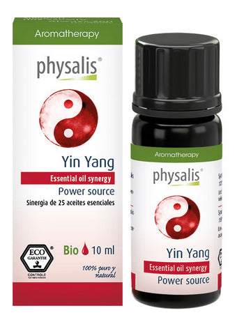 Sinergia Yin Yang · Physalis · 10 ml