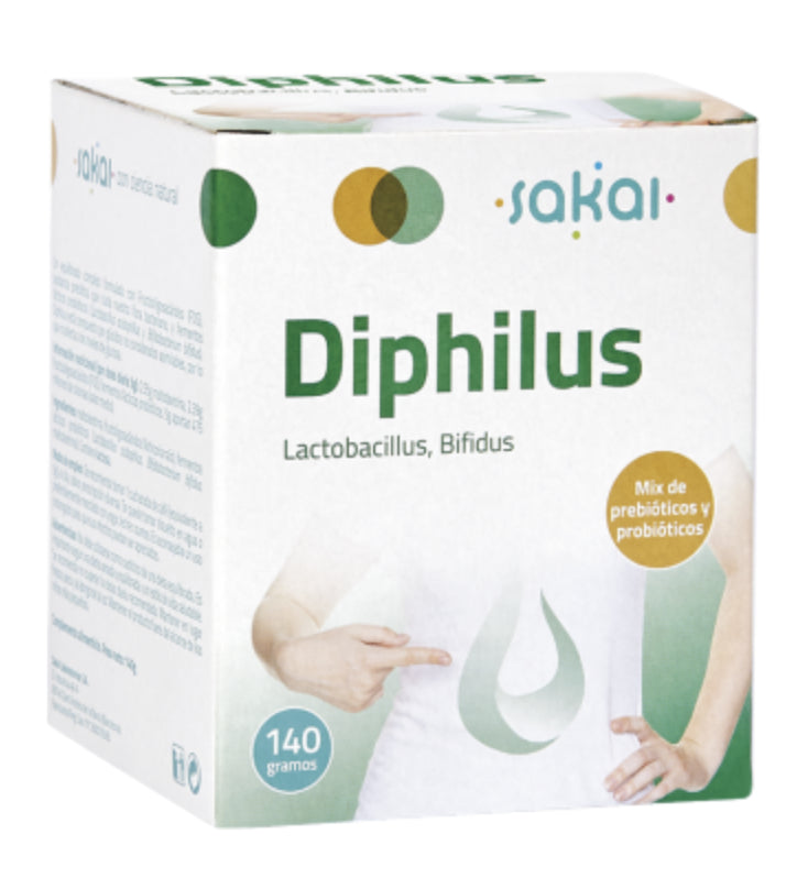 Diphilus · Sakai · 140 gramos