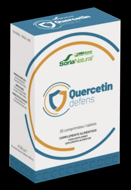 Quercetin Defens · MGDose · 30 comprimidos