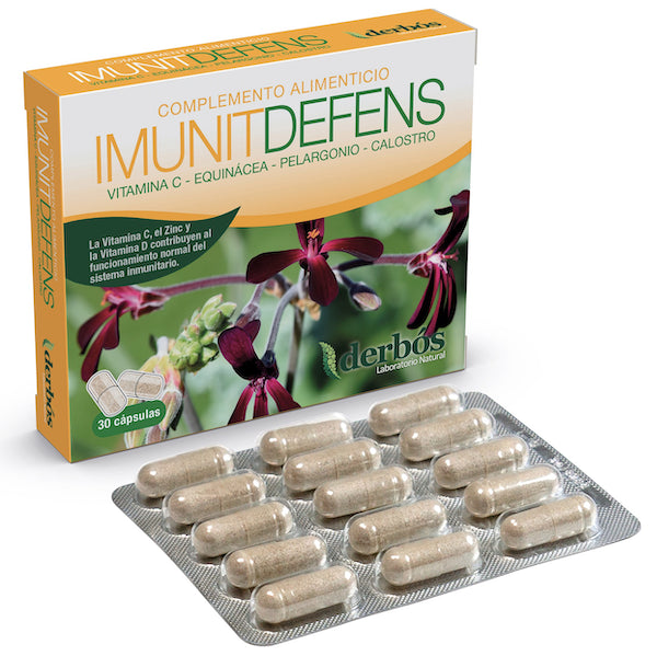 Imunit Defens · Derbos · 30 cápsulas