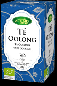 Té Oolong BIO · Artemis · 20 filtros