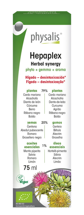 Hepaplex · Physalis · 75 ml