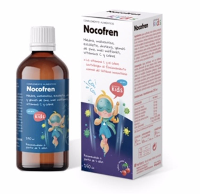 Nocofren · Herbora · 250 ml