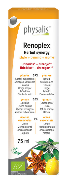 Renoplex · Physalis · 75 ml