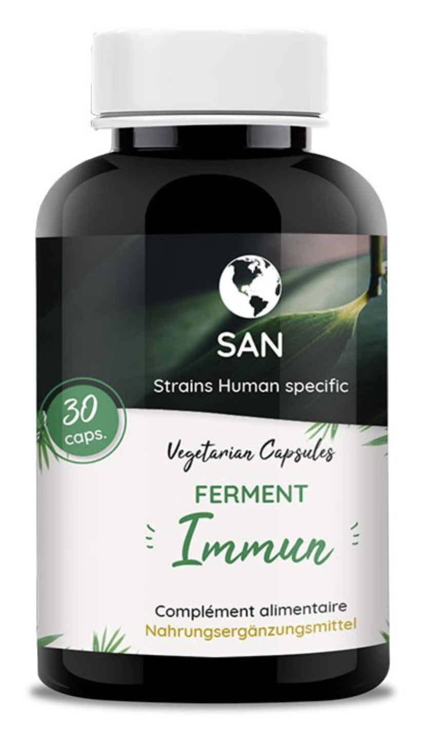 Ferment Immun · SAN · 30 cápsulas