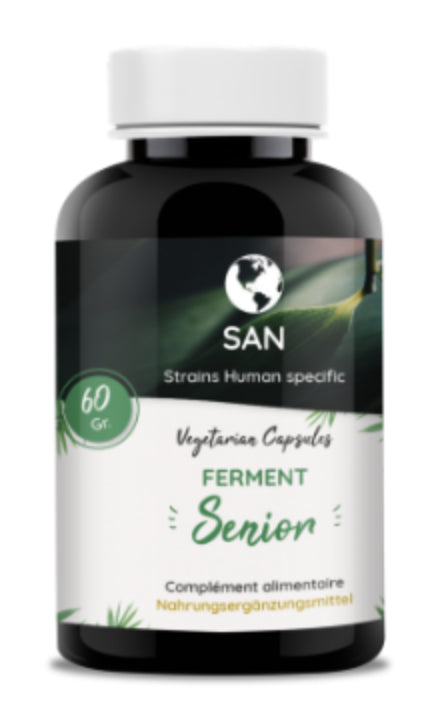 Ferment Senior · SAN · 60 gramos